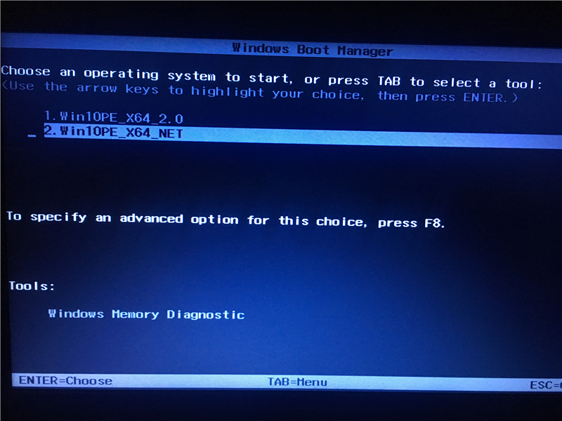 U盘启动制作Ventoy v1.1.12
