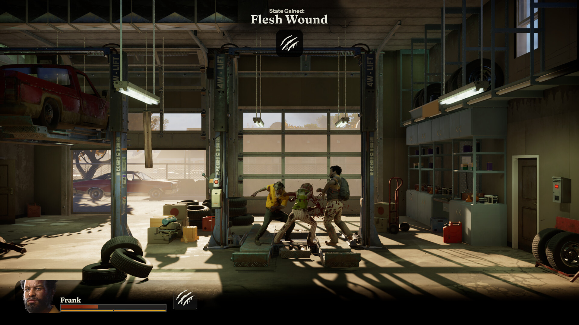 《勇闯死人谷：暗黑之日》中文版-黑马项目网