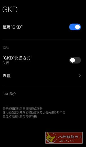 GKD搞快点 v1.11.0-beta.3测试版-黑马项目网