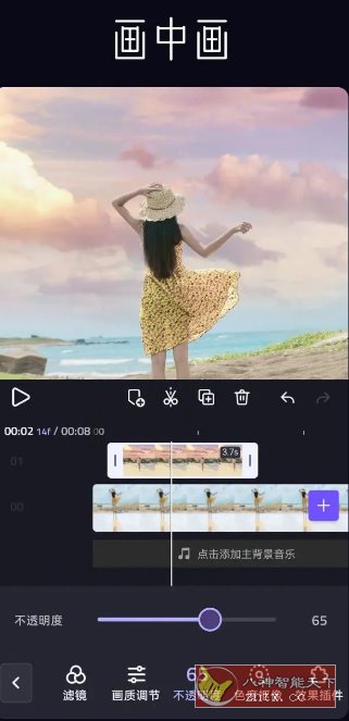 VivaCut视频编辑 v4.3.9专业版-黑马项目网