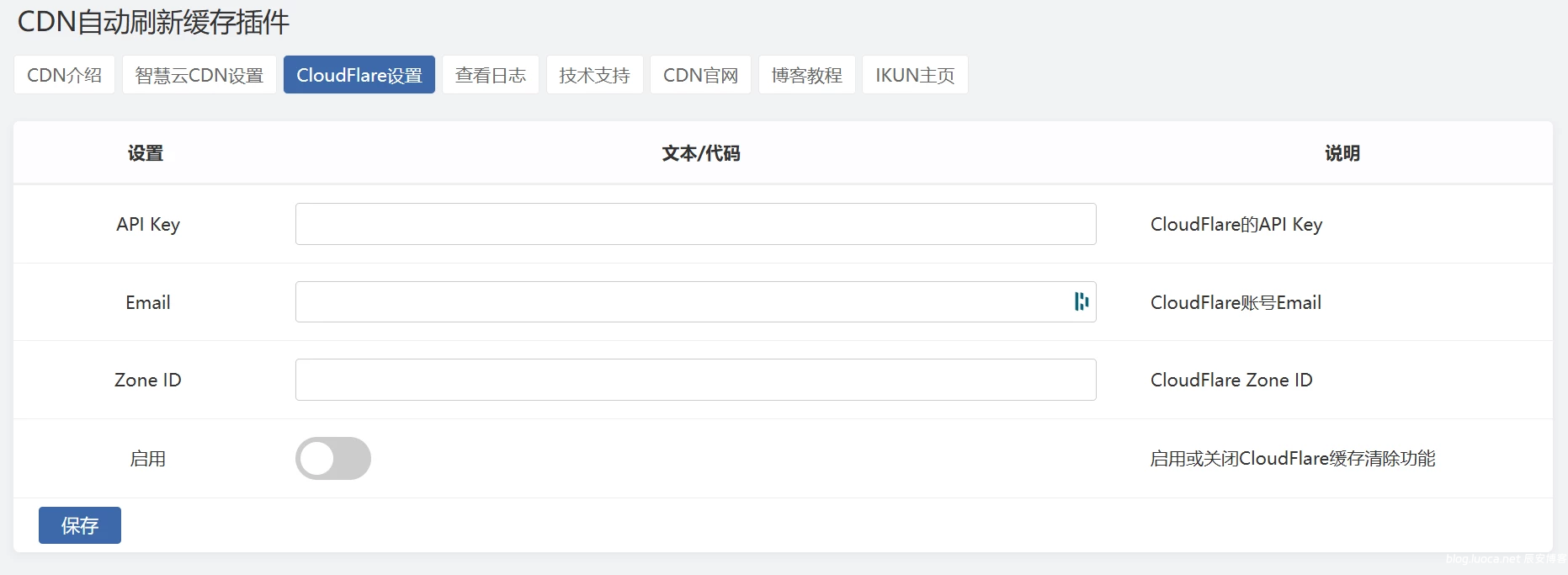 Zblog 的CDNfly|CloudFlare全能CDN自动刷新缓存插件_自动清理_适配优化2.1.0版本-黑马项目网