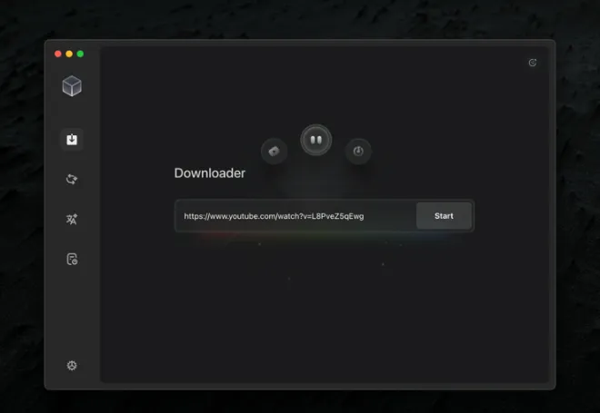 Grabcube(多功能AI音视频下载及编辑工具)-黑马项目网