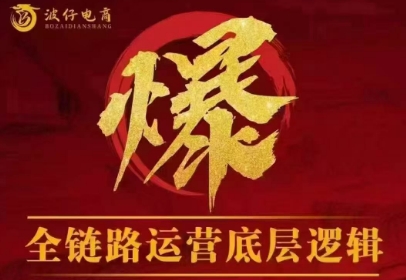 波仔电商·拼多多年卡会员(更新12月)-黑马项目网