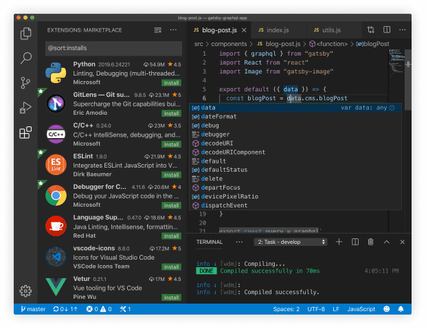 Visual Studio Code 1.89.0 官方版-黑马项目网