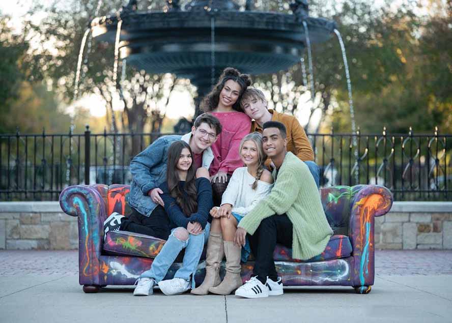 图片[5]-大师级GTG出品-老友记系列AI自适应预设The Friends Preset Collection-黑马项目网