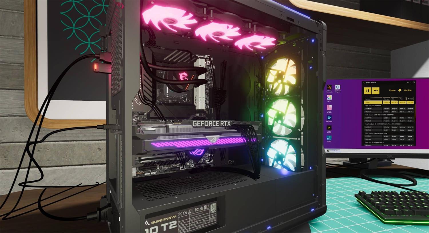 《装机模拟器2》v1.13.05中文版-黑马项目网