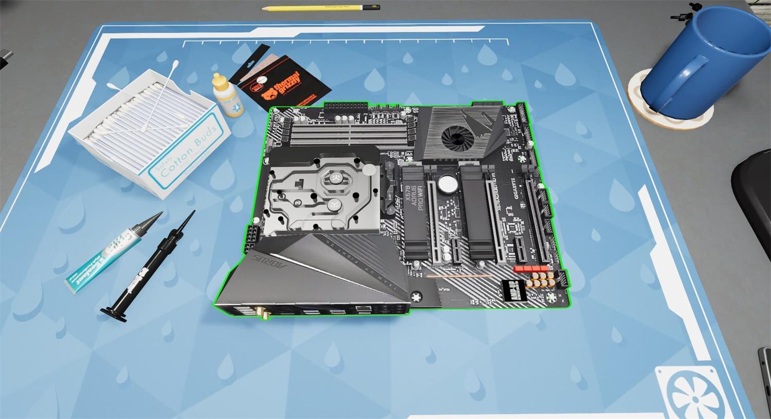 《装机模拟器2》v1.13.05中文版-趣奇资源网-第5张图片