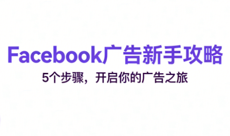 跨境电商Facebook广告新手入门-黑马项目网
