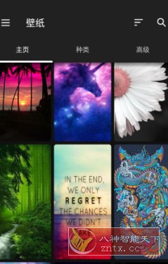 ZEDGE 铃声和壁纸v9.6.1高级版-黑马项目网