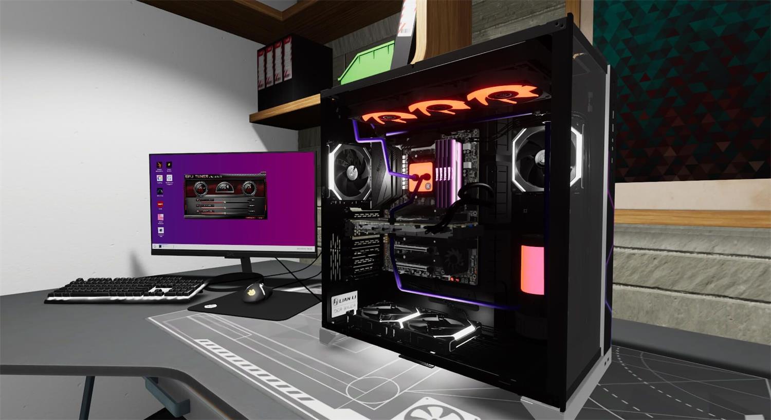 《装机模拟器2》v1.12.13中文版-趣奇资源网-第9张图片