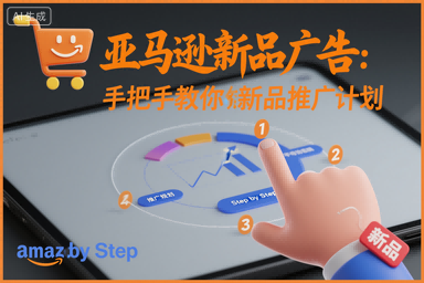 亚马逊新品广告：手把手教你做新品推广计划-黑马项目网