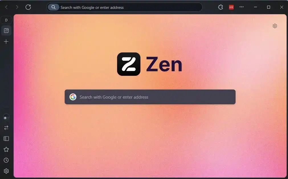 Zen Browser浏览器v1.14.4b-黑马项目网