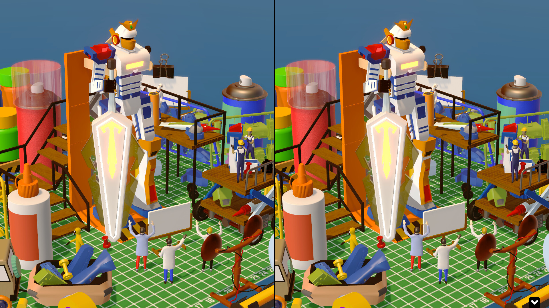 《3D找茬2》中文版-黑马项目网