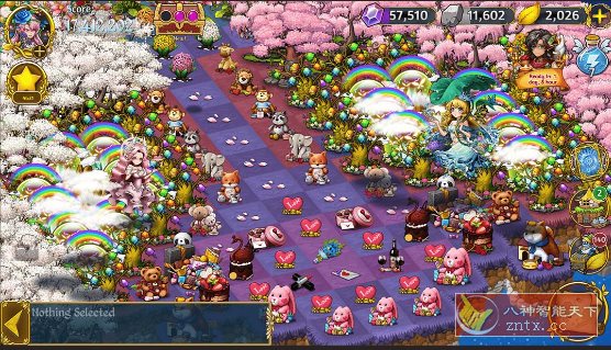 精灵世界种田v5.1.8中文版★地图最大的合成类休闲单机手游-黑马项目网