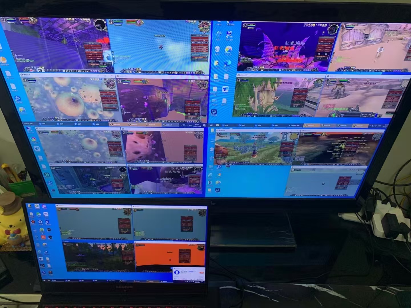 图片[1]-25年底搞钱回家过年，自动游戏挂机掘金，日入千元！-黑马项目网