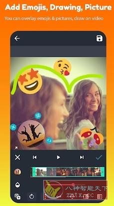 AndroVid Pro 视频编辑器v7.0.8.5高级版-黑马项目网