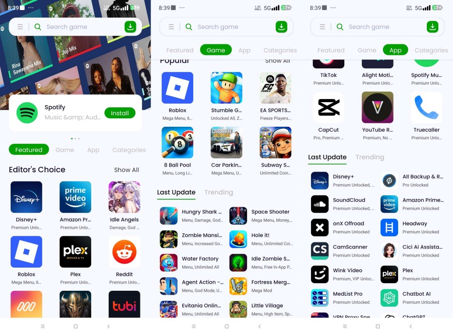 Liteapks 应用商店免T子下载国外软件和游戏-黑马项目网