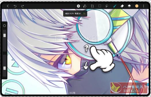 HiPaint素描绘画 v6.1.5专业版-黑马项目网