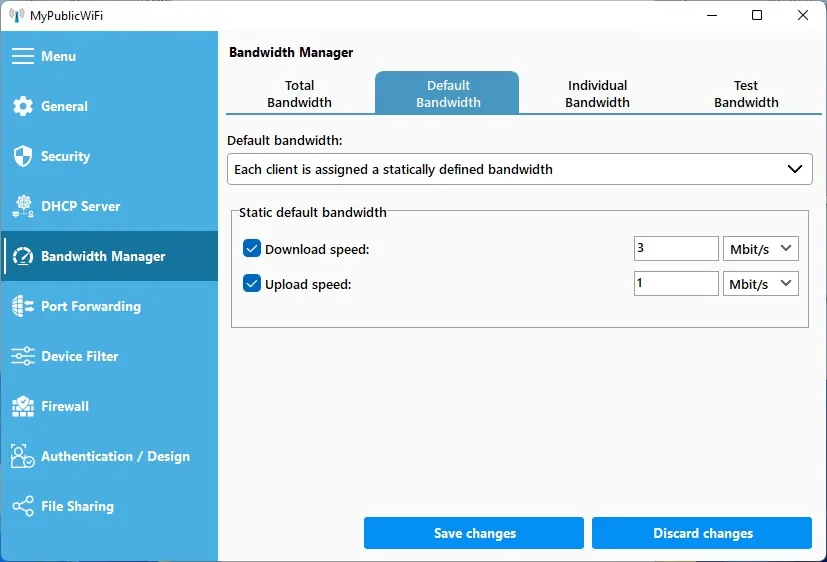MyPublicWiFi(免费电脑WIFI热点软件)