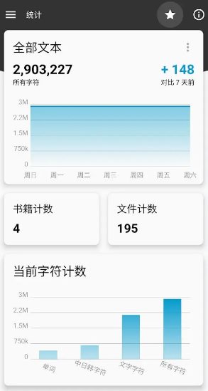 Lite Writer轻羽写作 v1.101.1专业版-黑马项目网