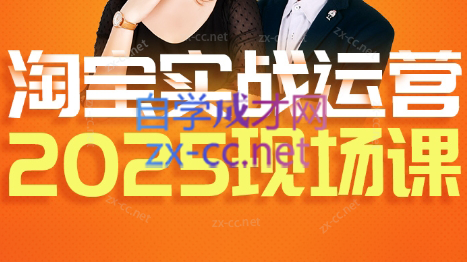推易·淘宝全套运营现场课程(更新12月)-黑马项目网