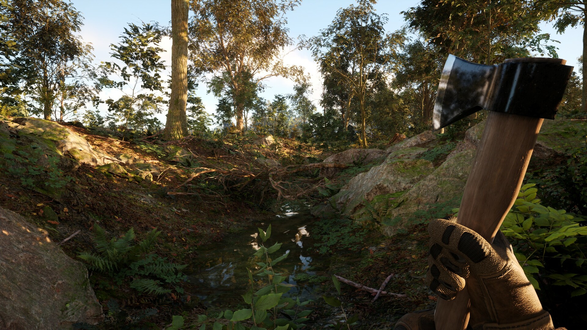 《恐惧地带》v1.3.9.1中文版-黑马项目网