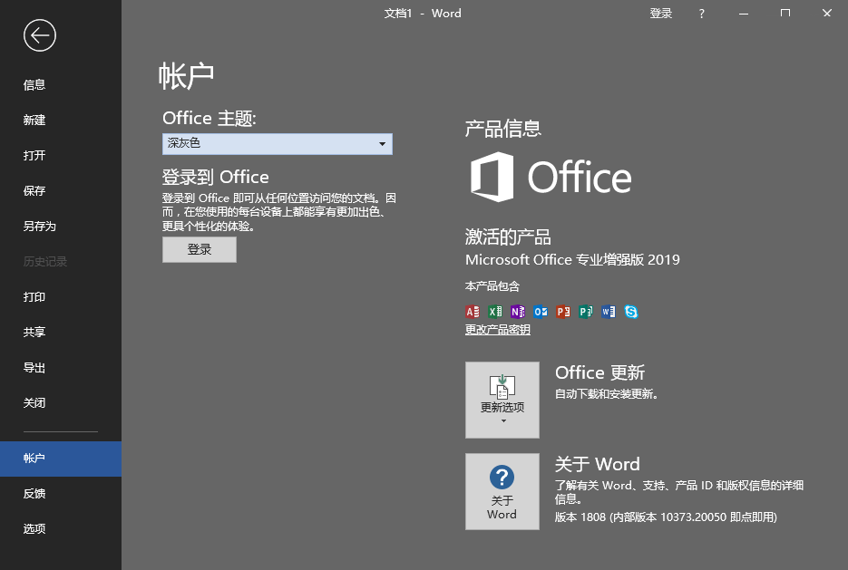 微软Office 2019 25年4月授权版-趣奇资源网-第7张图片