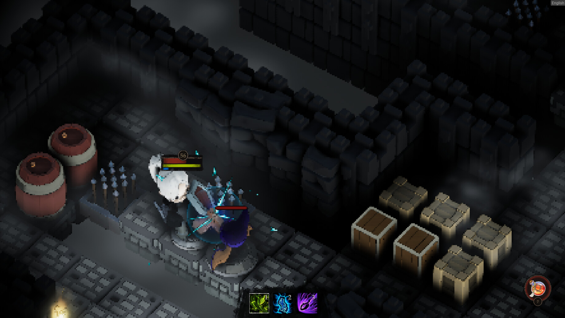 《杀手：恶魔出没的世界》中文版--第5张图片