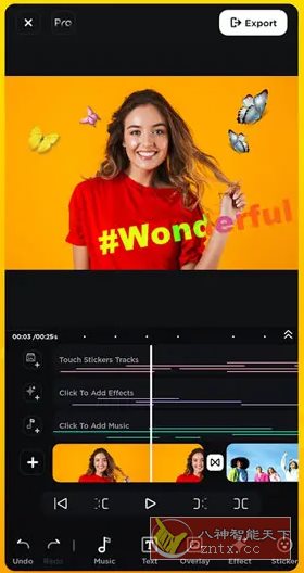 MyMovie微剪辑 v14.13.1专业版-黑马项目网
