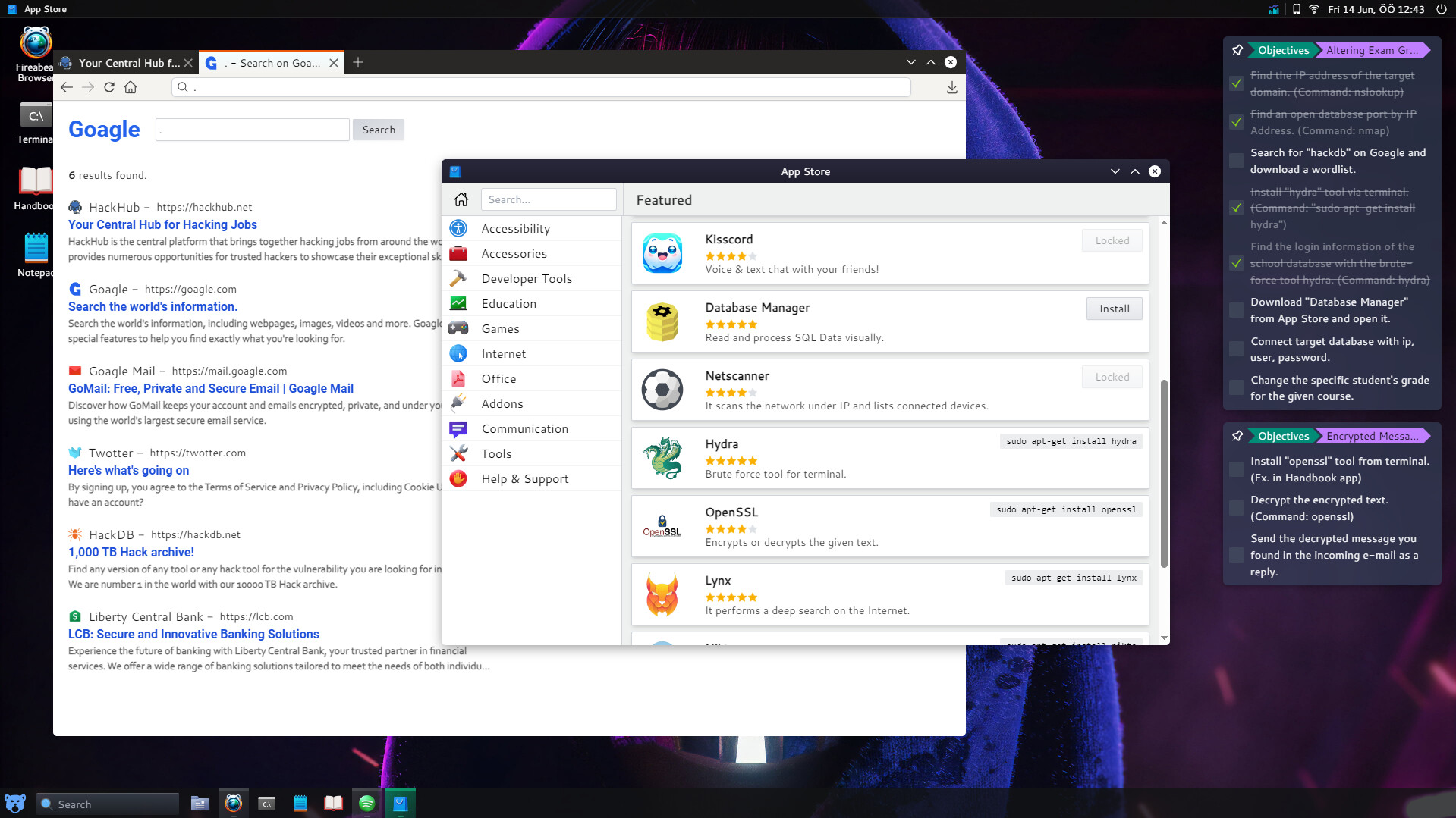 《黑客中心:终极模拟器》中文版 《黑客中心:终极模拟器》中文版