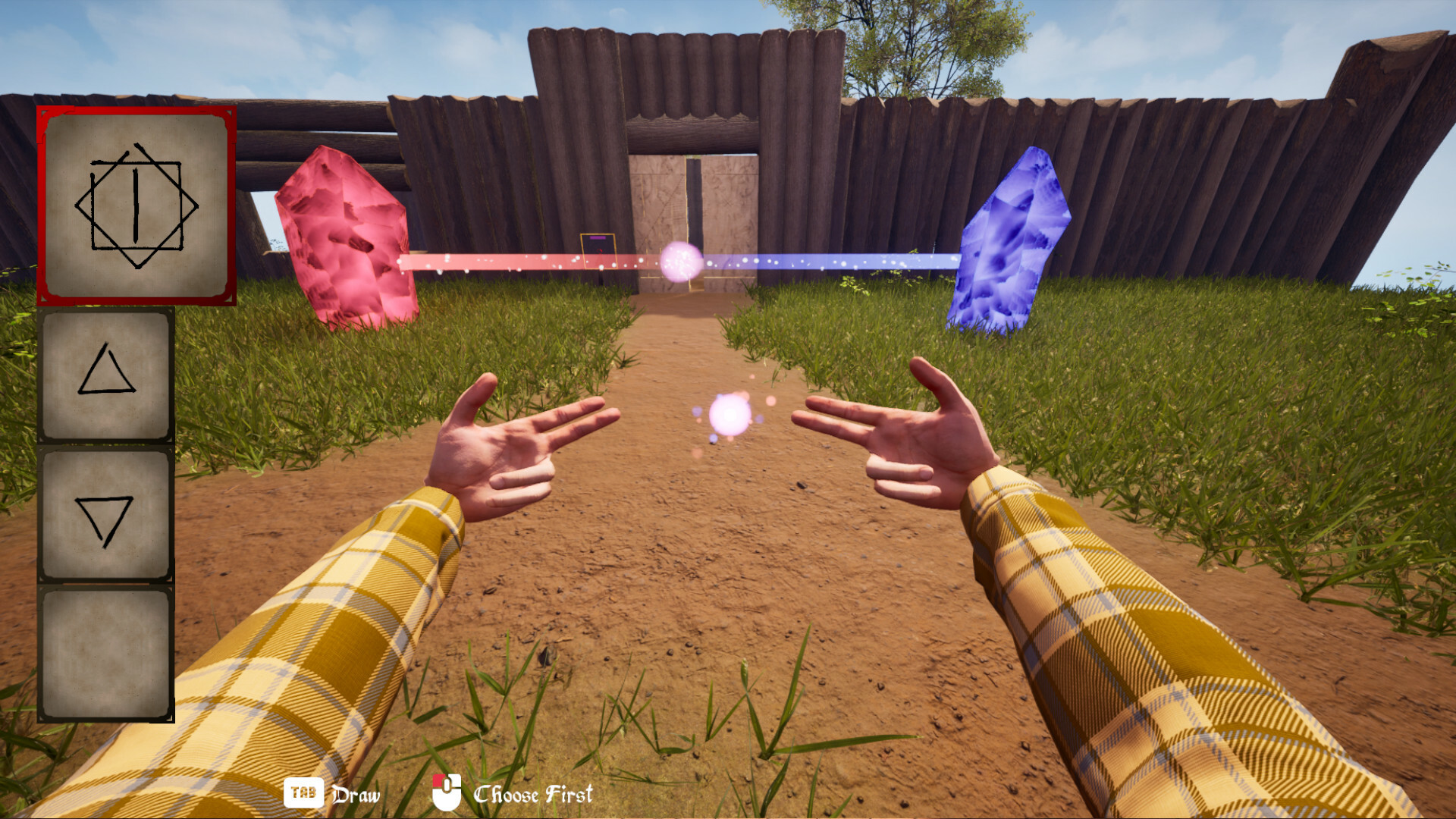 《符文绘境》v1.0.1中文版-黑马项目网