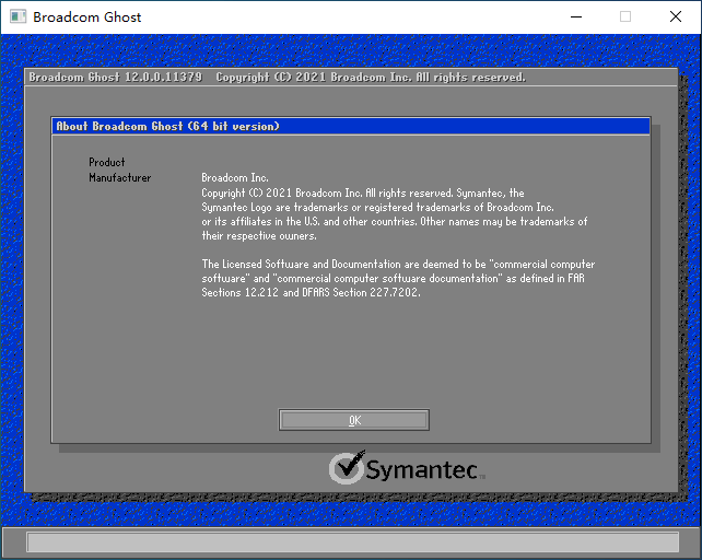Symantec Ghost/Ghostexp 12.0.0.11690-黑马项目网