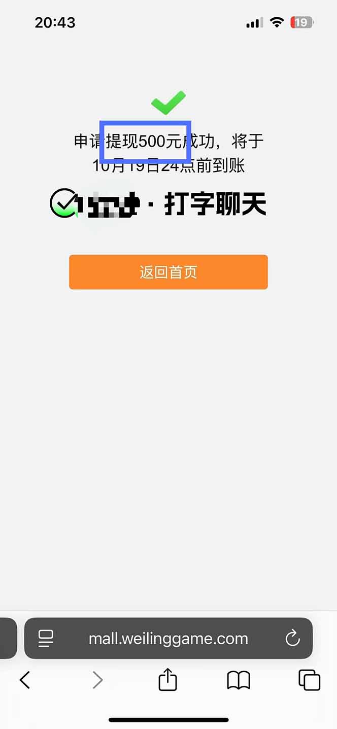 图片[2]-打字搞钱，1小时狂赚300+多劳多得，有手就能做！-黑马项目网