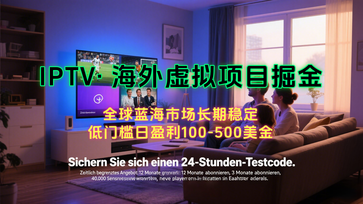 海外虚拟掘金】日赚100-200美金，自己在家就可以闷声发大财，长期可做-黑马项目网