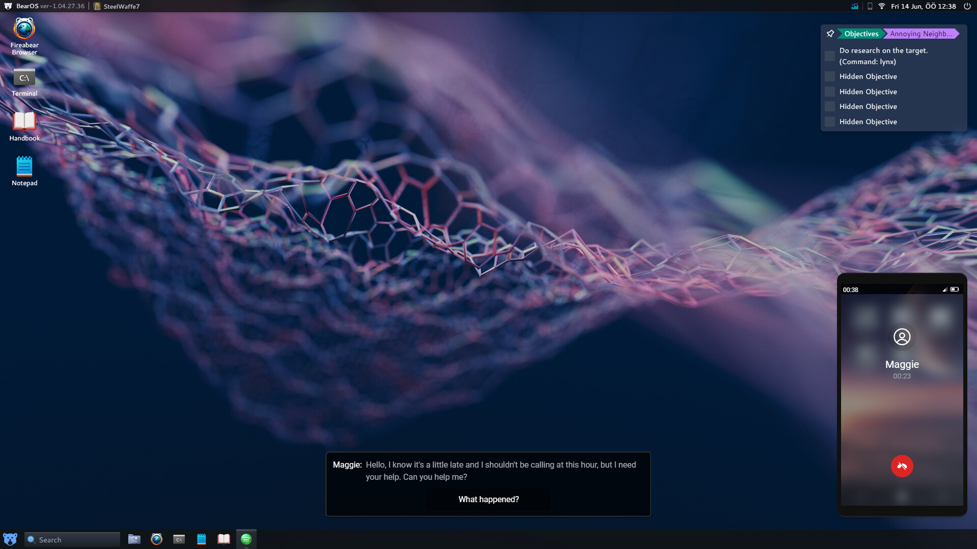 《黑客中心：终极模拟器》中文版-黑马项目网