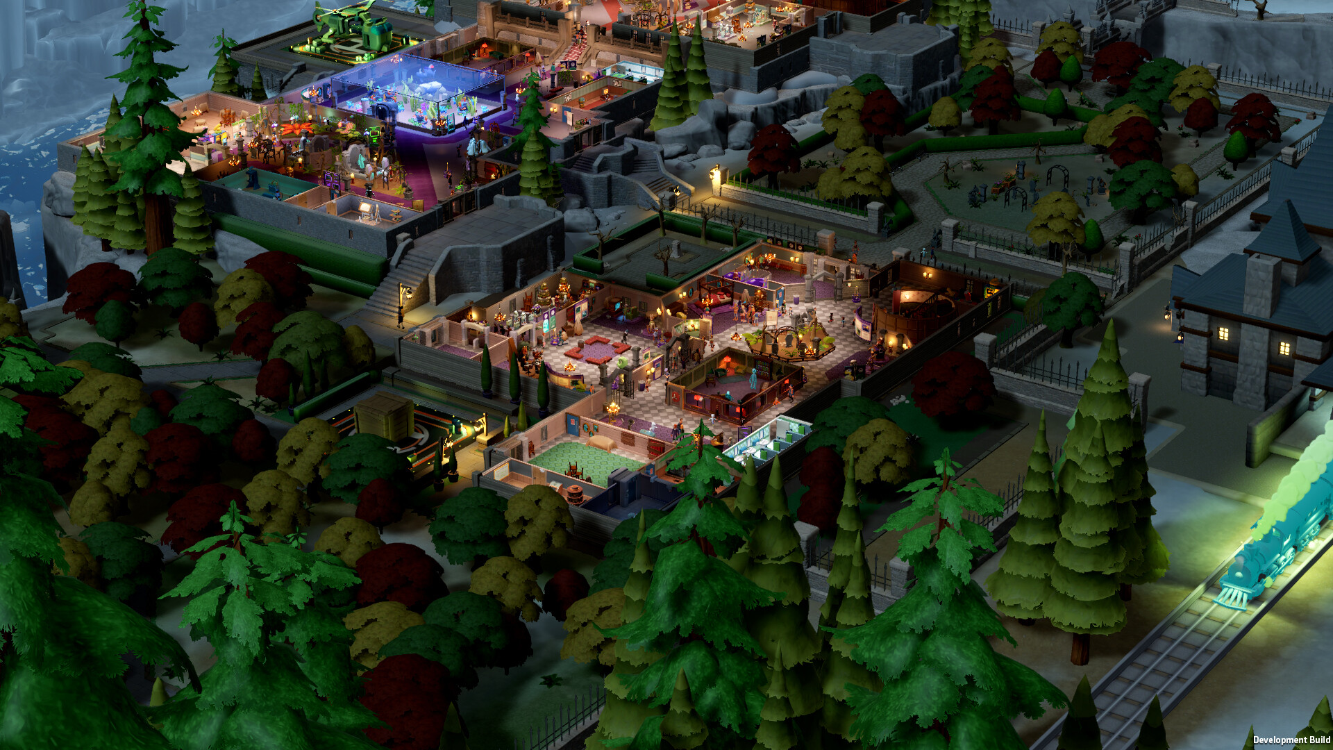 《双点博物馆》中文版