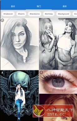 Photo Lab Pro 趣味照片v3.13.90高级版-黑马项目网