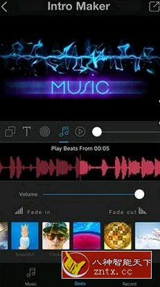 Intro Maker 片头大师v5.0.3高级版-黑马项目网
