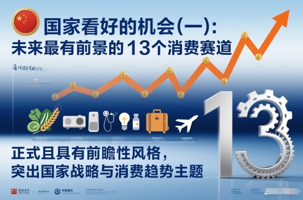 付费文章：国家看好的机会(一):未来最有前景的13个消费赛道-黑马项目网