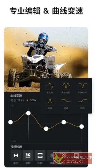 VN视频编辑剪辑 v2.9.4专业版-黑马项目网