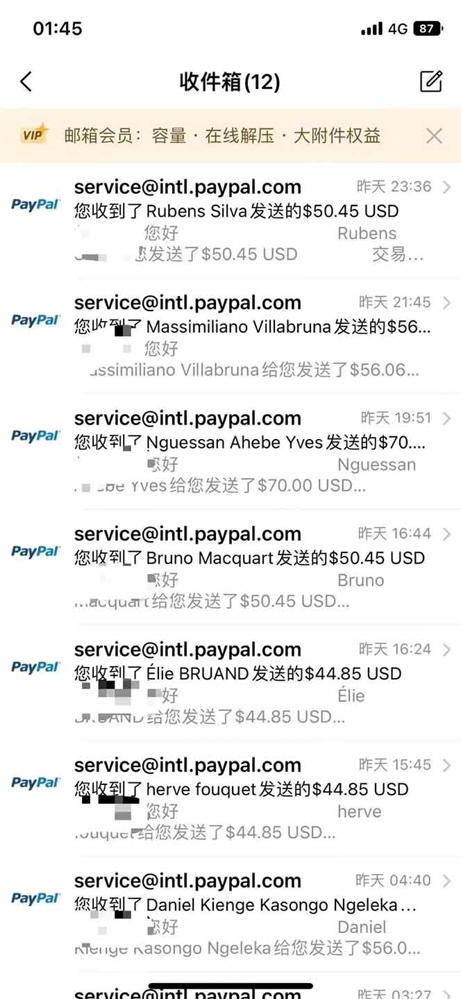 图片[1]-海外虚拟掘金】日赚100-200美金，自己在家就可以闷声发大财，长期可做-黑马项目网