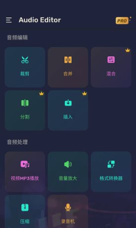 Audio Editor音频编辑v2.01.49.0311专业版 Audio Editor音频编辑v2.01.49.0311专业版