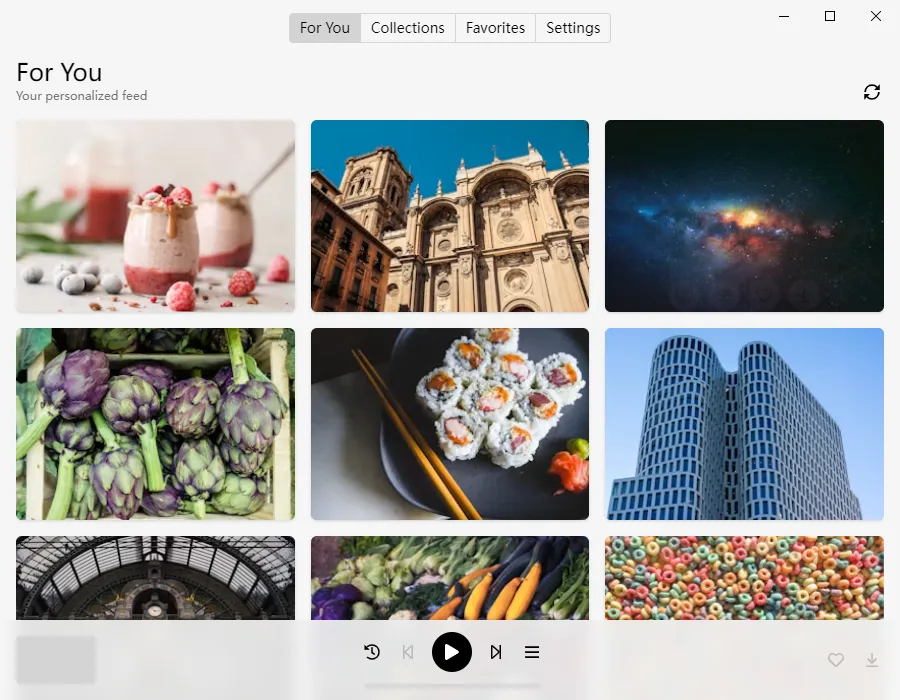 Splashy(跨平台免费电脑桌面壁纸软件)-黑马项目网
