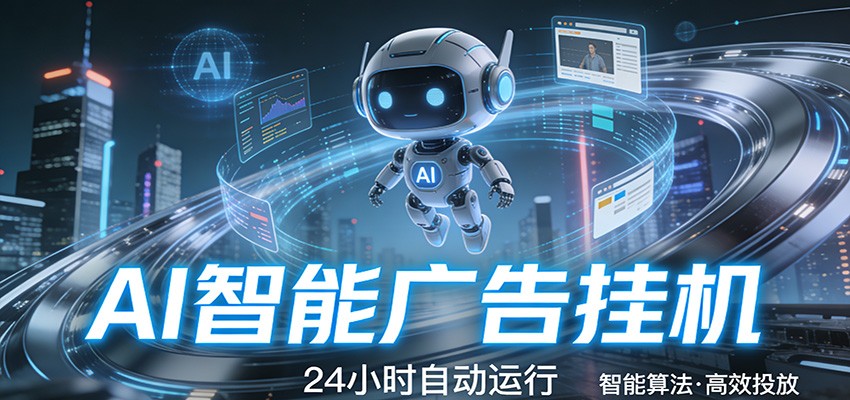 智能托管 · 无人值守 · 持续变现，低门槛、高适配、易上手，轻松开启智能躺赚新时代-黑马项目网