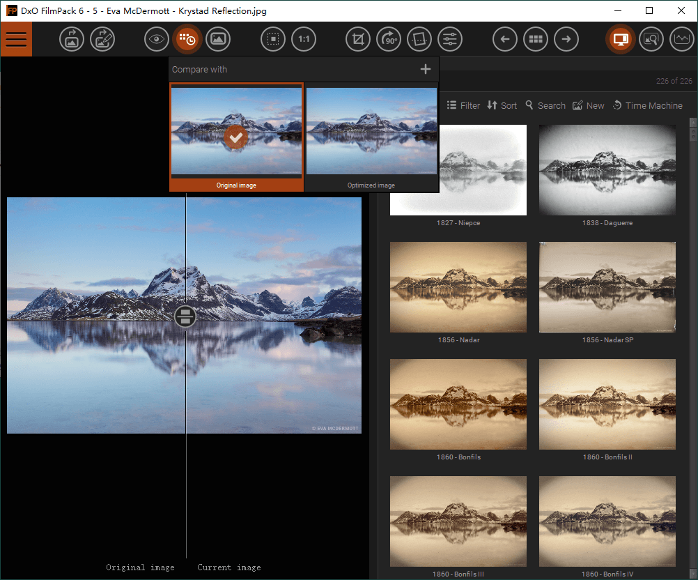 DxO FilmPack v7.12.1.2中文版-黑马项目网