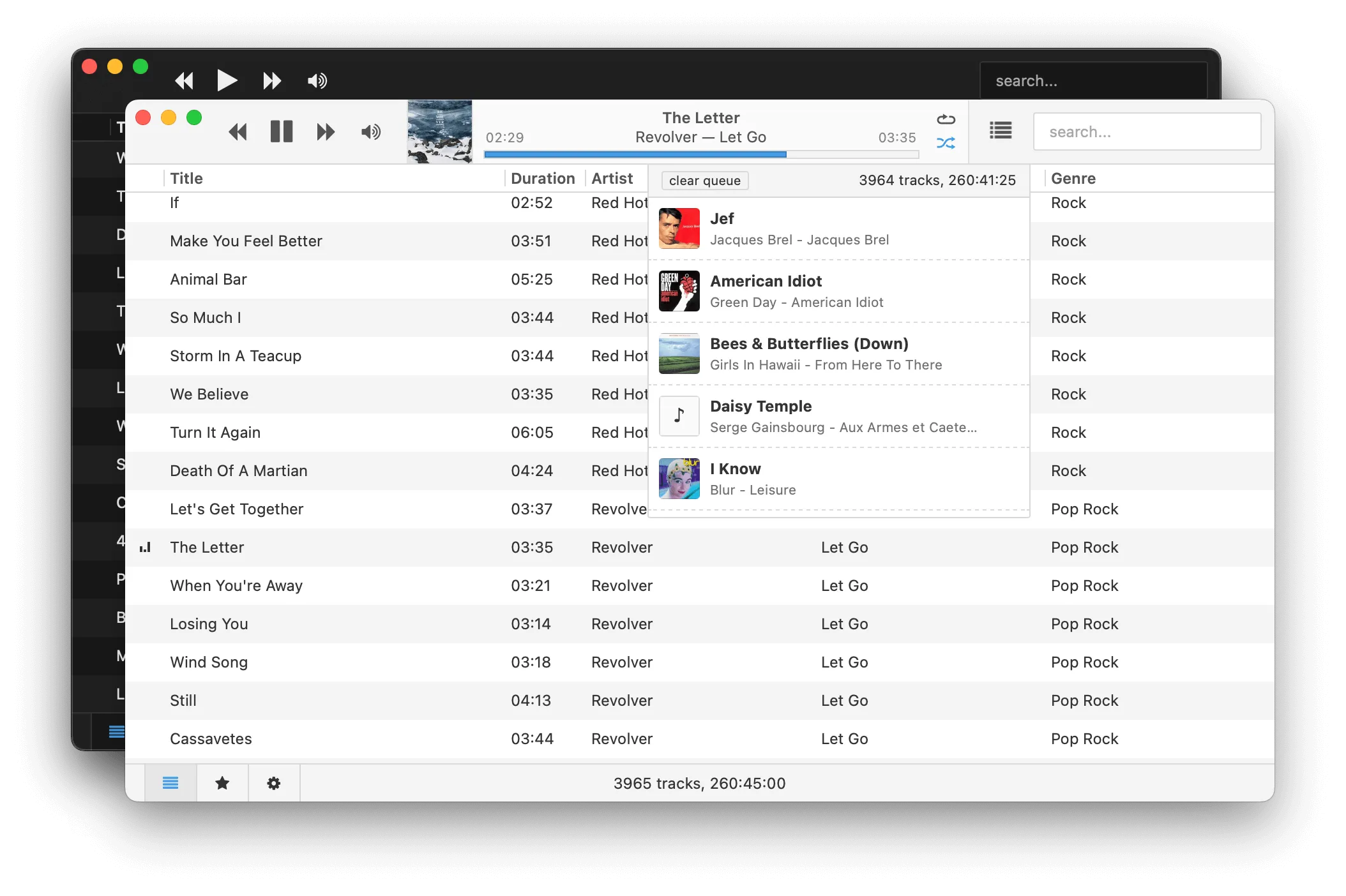 Museeks(开源跨平台音乐播放器)-黑马项目网