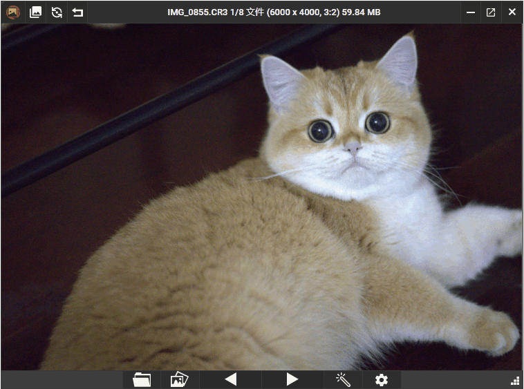 PicView看图工具v3.2.0.1中文版-黑马项目网